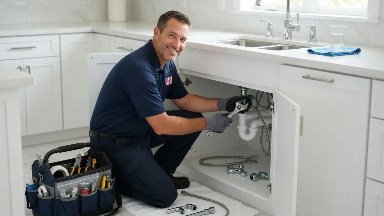 Emergency Plumber in Gravette, AR near me